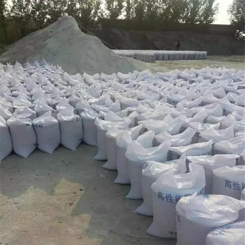 大连硫酸钡砂的包装与贮存